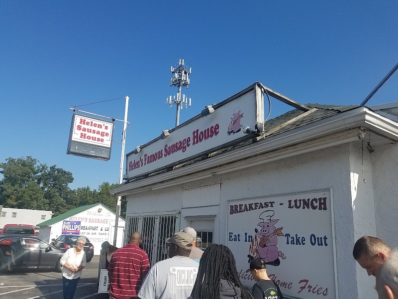 Helen's Sausage House Smyrna in Smyrna