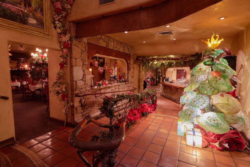 Tuscany Restaurant in Salt Lake City