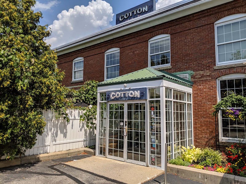 Cotton Restaurant in Manchester