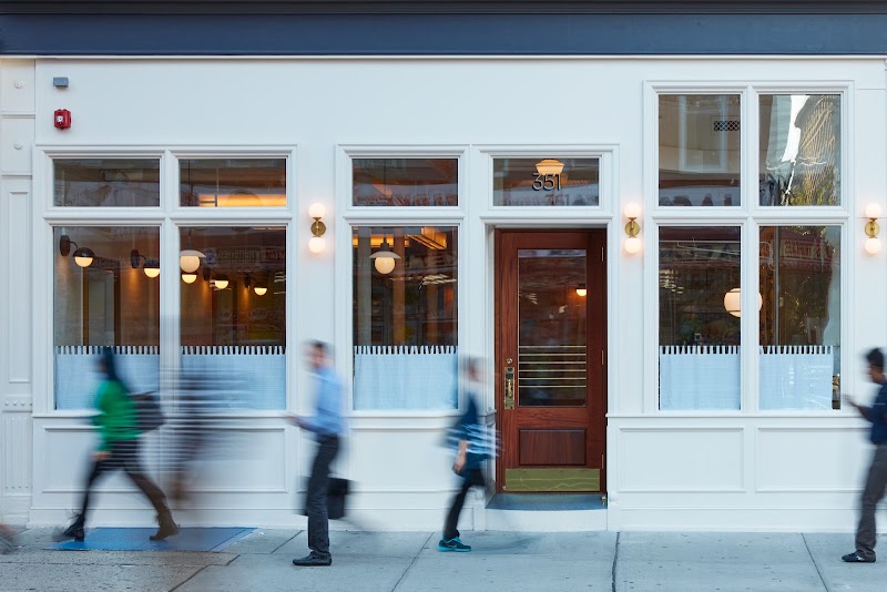 Mathews Food and Drink in Jersey City