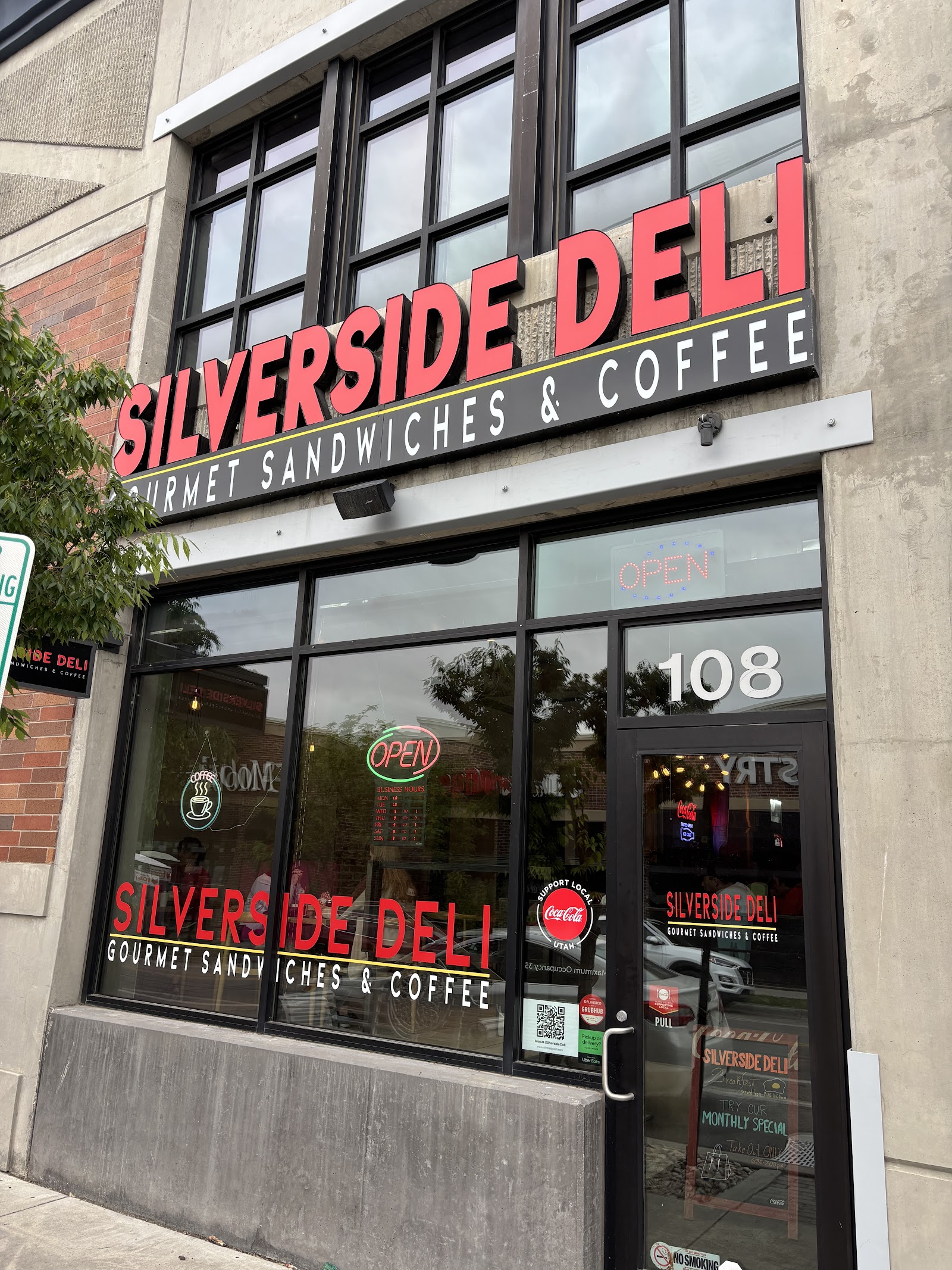 Silverside Deli in Salt Lake City