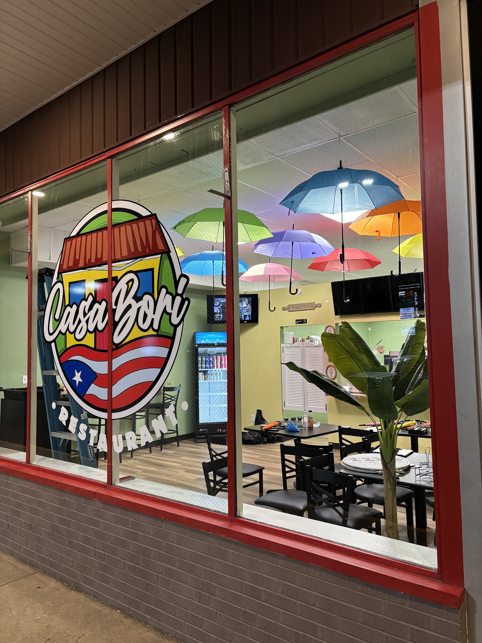 Casa Bori in Wrightstown