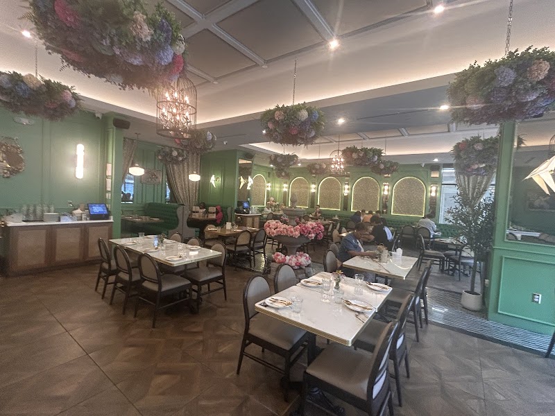 Food and interior photo 4 at Dok Khao Thai Alexandria in Alexandria