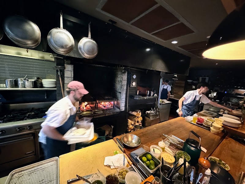Food and interior photo 4 at Hen of the Wood - Burlington in Burlington