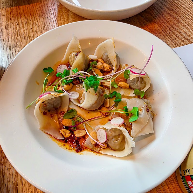 Food and interior photo 4 at Hop Alley in Denver
