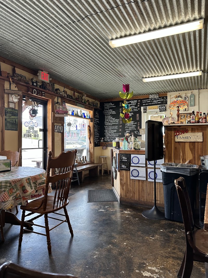 Food and interior photo 4 at Heidi's Ugly Cakes and Sandwich Shop in Norfork