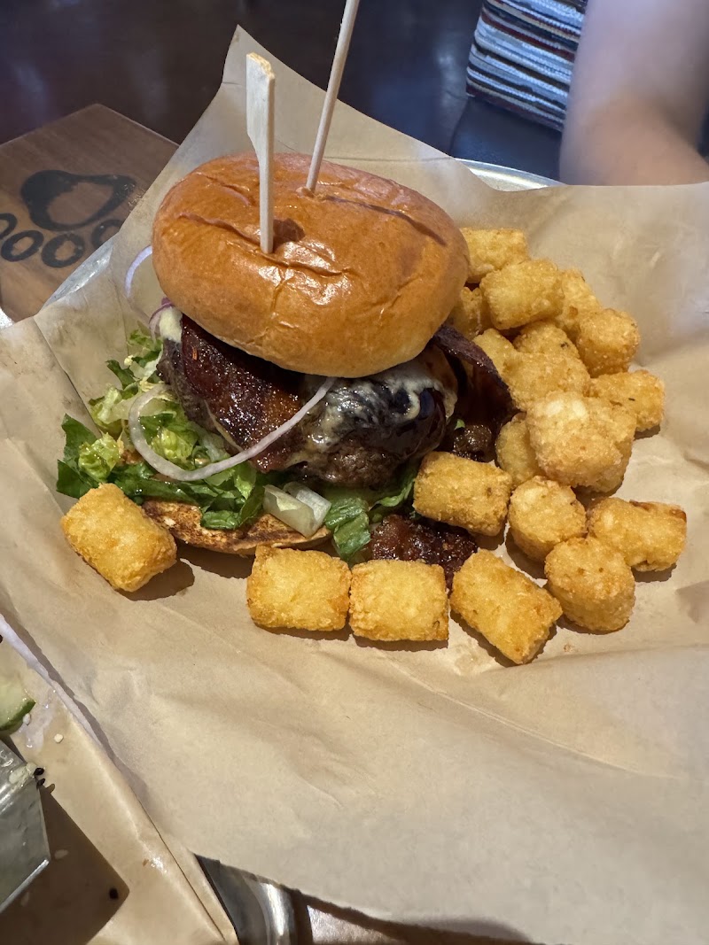 Food and interior photo 5 at Lazy Dog Restaurant & Bar in Westminster