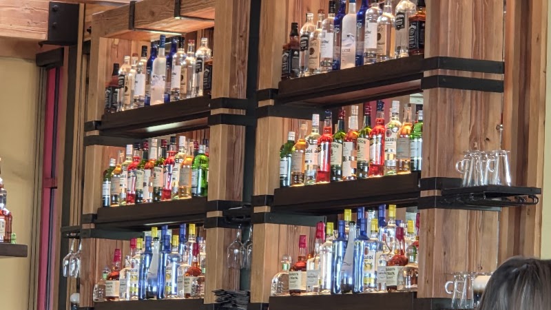 Food and interior photo 4 at Lazy Dog Restaurant & Bar in Westminster