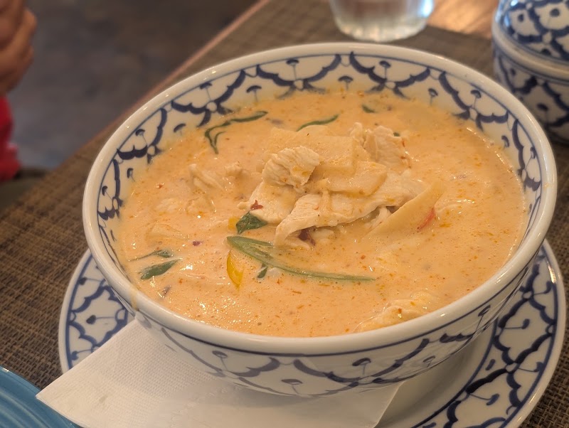 Food and interior photo 2 at Thai Thai Today in Oxford