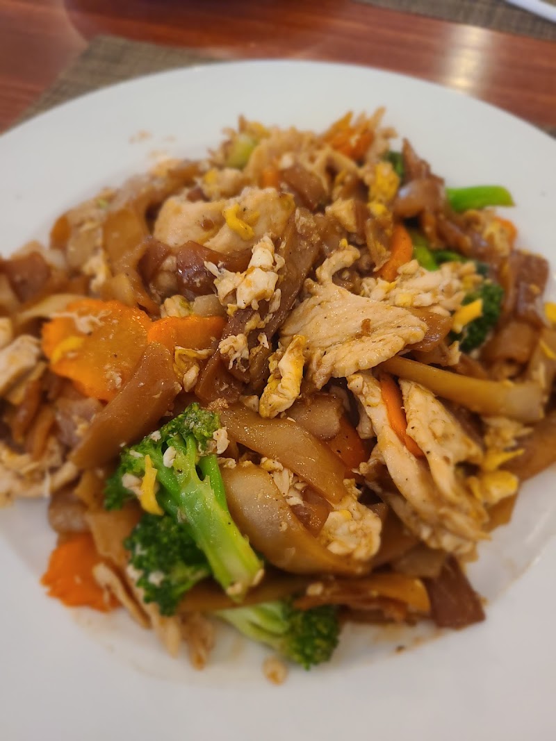 Food and interior photo 1 at Thai Thai Today in Oxford