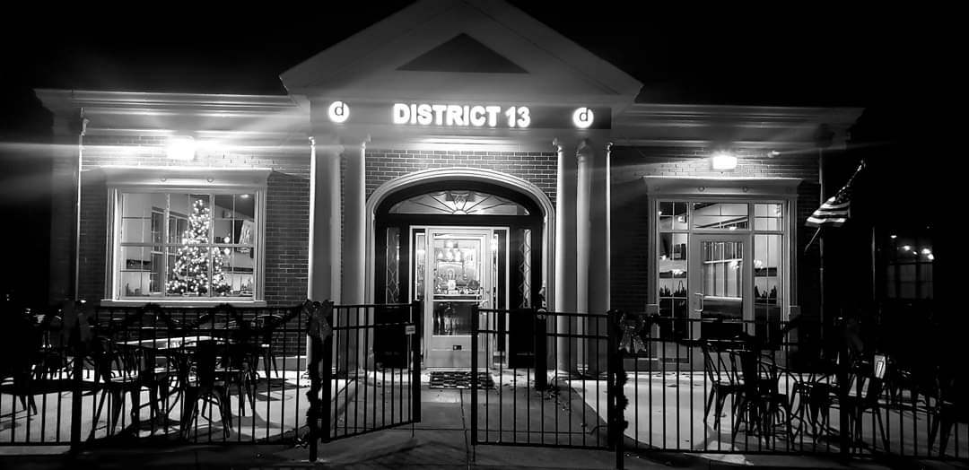 District 13 in Sunbury