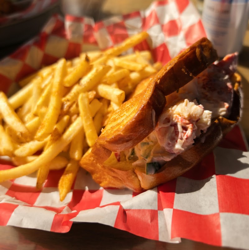 Food and interior photo 4 at Smack Shack in Minneapolis