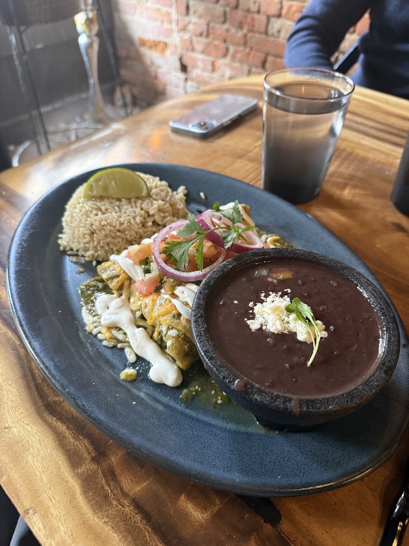 Food and interior photo 5 at Coa de Jima in Boise
