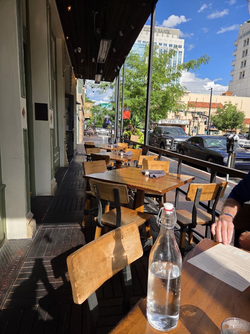 Food and interior photo 4 at Coa de Jima in Boise