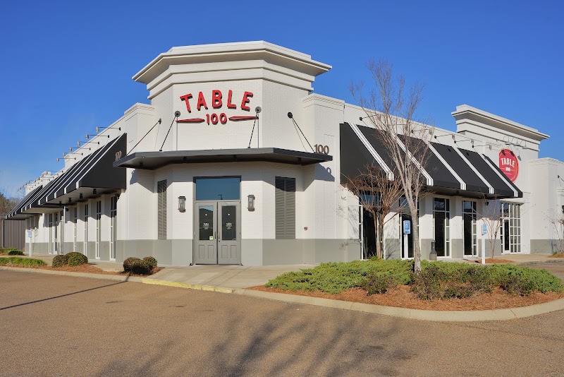 Table 100 in Flowood