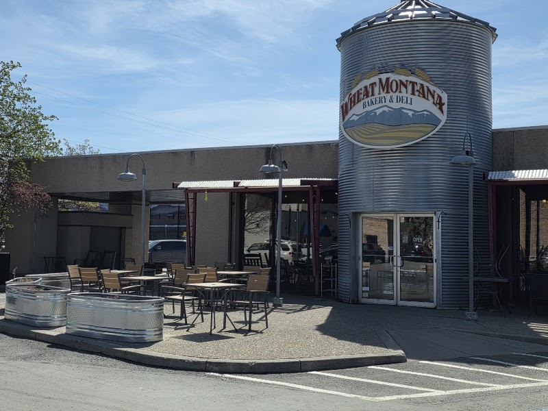 Food and interior photo 2 at Wheat Montana Bakery & Deli in Kalispell