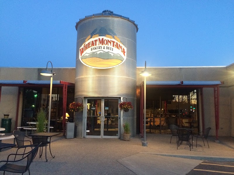 Wheat Montana Bakery & Deli in Kalispell