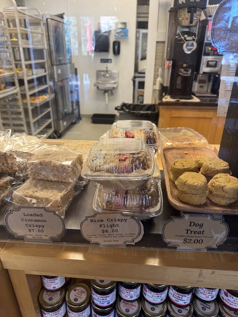 Food and interior photo 4 at Wheat Montana Bakery & Deli in Kalispell