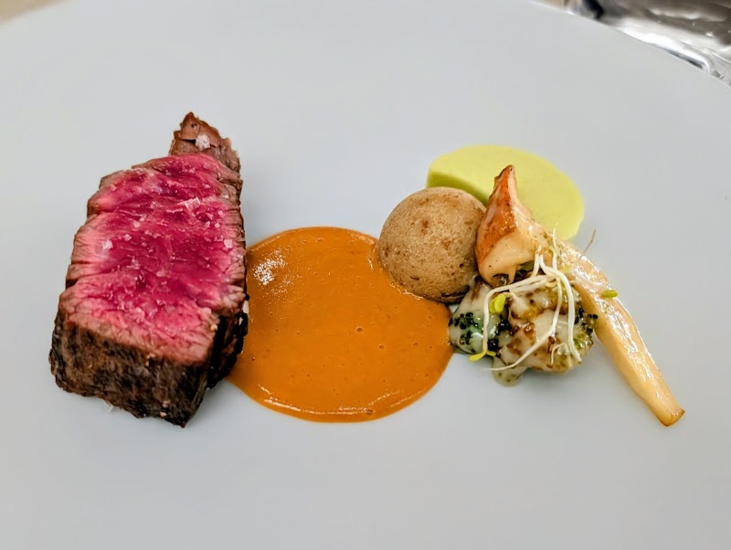 Food and interior photo 4 at Course Restaurant in Scottsdale