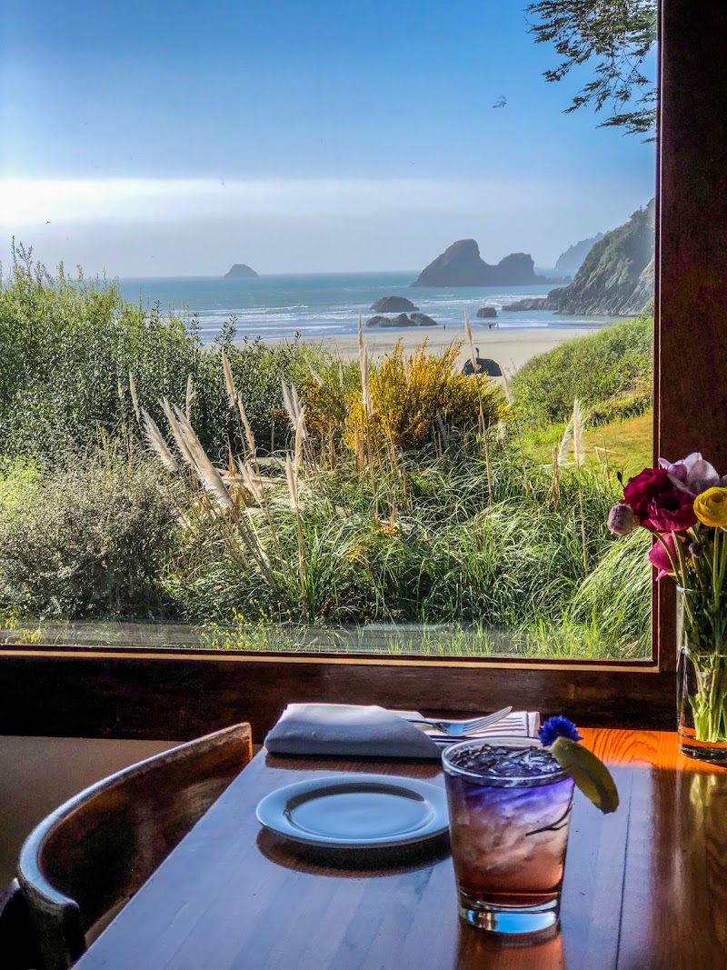 Moonstone Grill in Trinidad