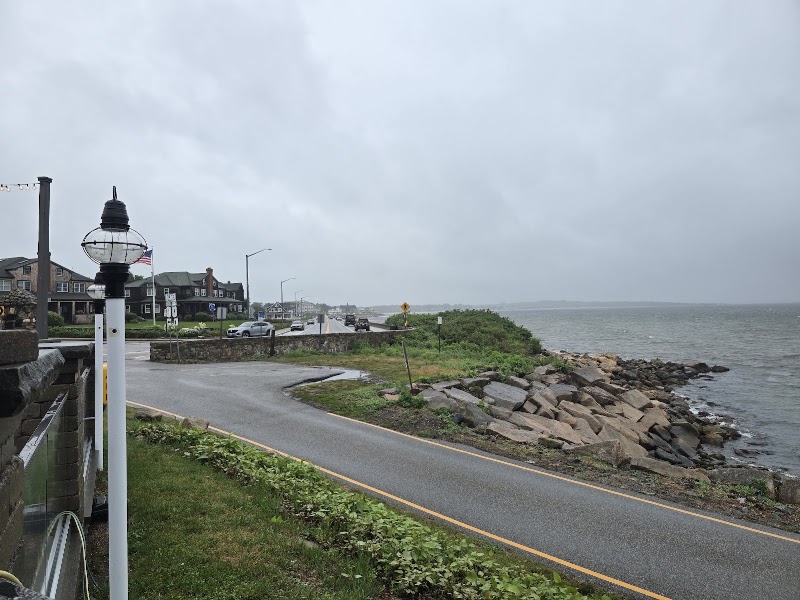 Food and interior photo 5 at Monahan's Clam Shack by the Sea in Narragansett