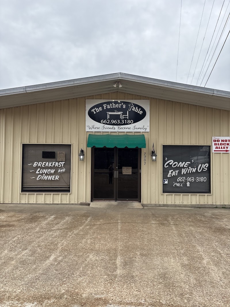The Father's Table in Nettleton