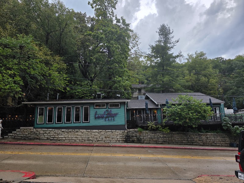 Food and interior photo 5 at Local Flavor Cafe in Eureka Springs