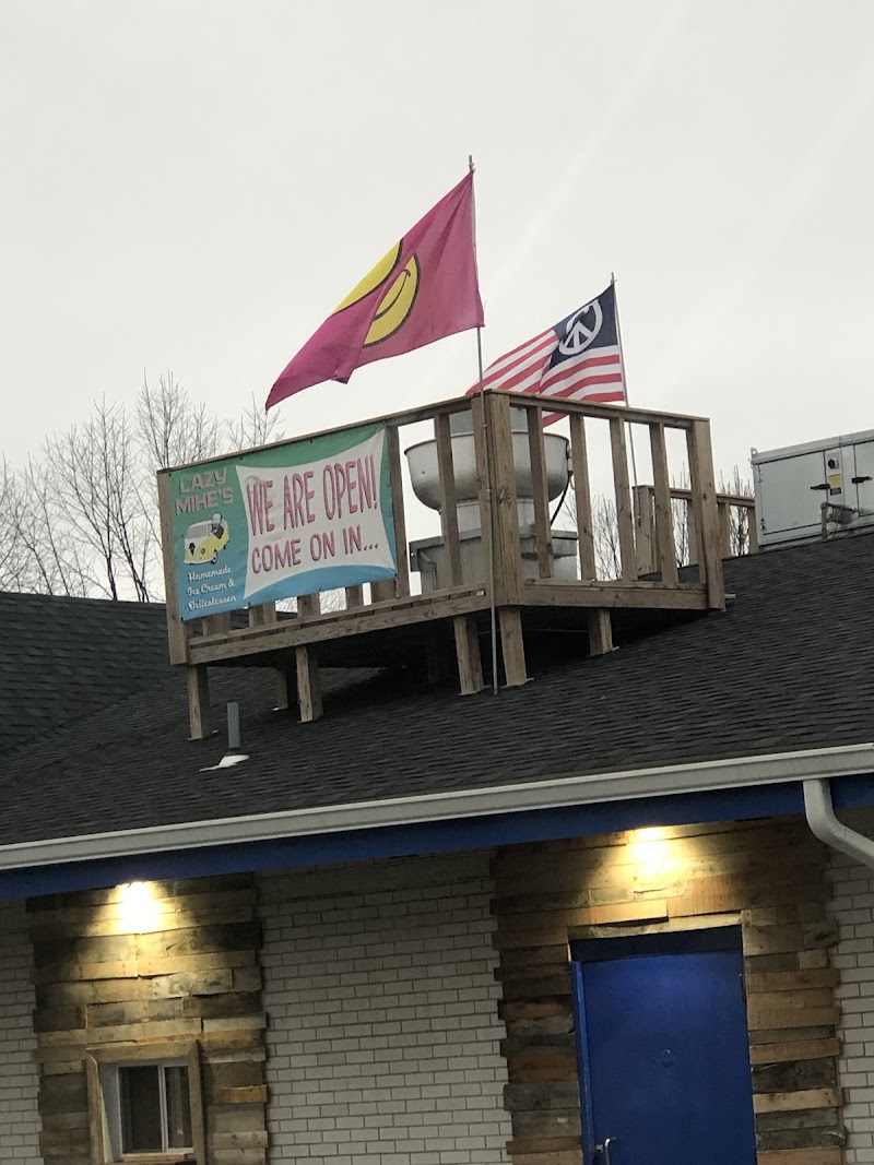 Lazy Mike’s Delicatessen in Falls Church