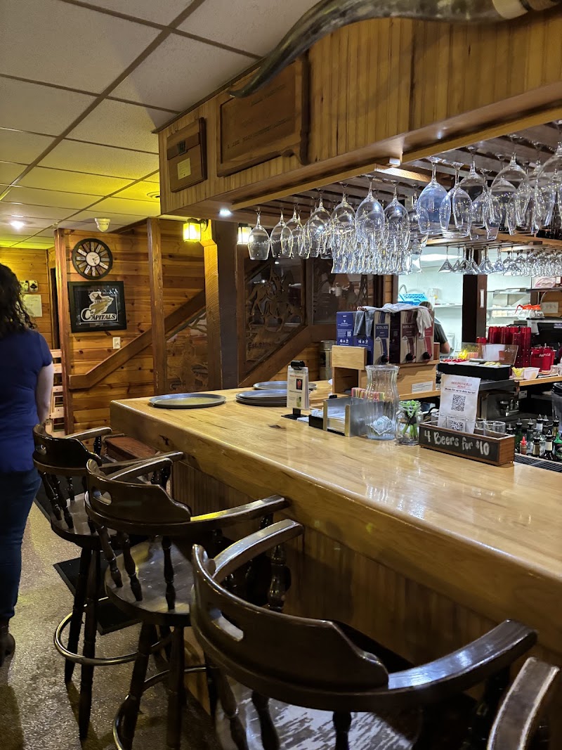 Food and interior photo 4 at Cattleman's Club Steakhouse in Pierre