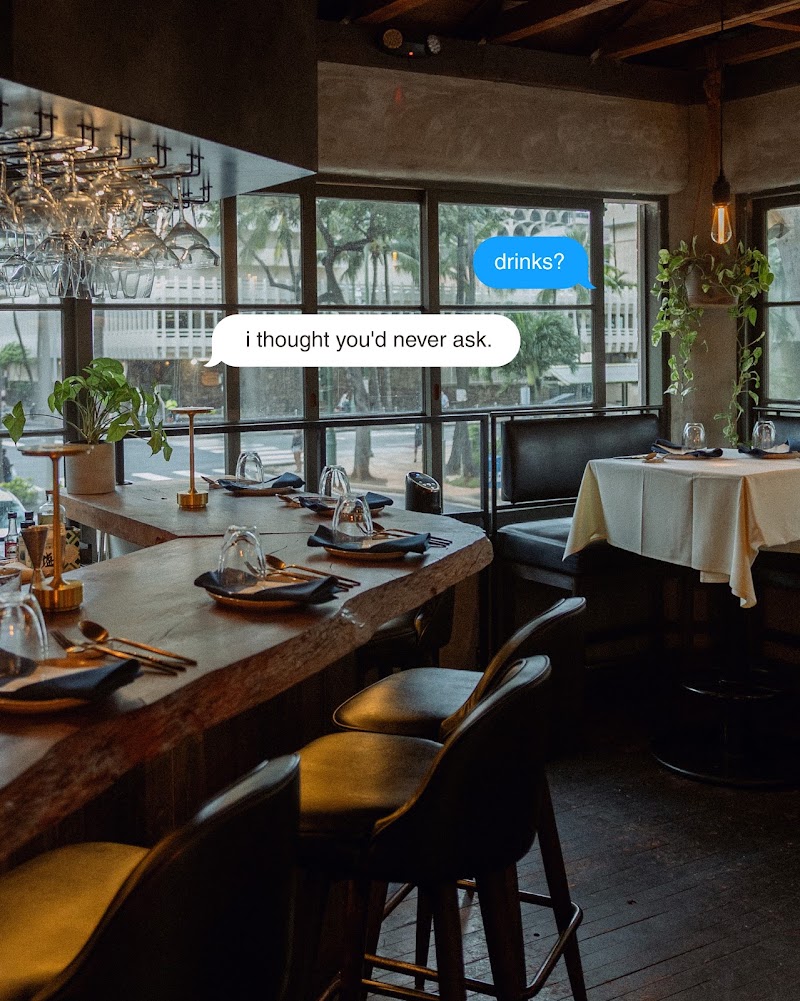 Food and interior photo 1 at natuRe waikiki in Honolulu