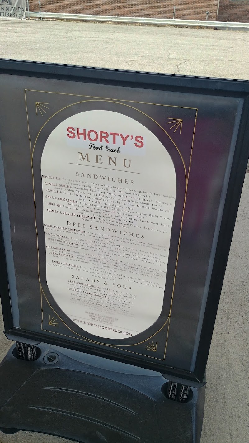 Food and interior photo 4 at Shorty's in Ely