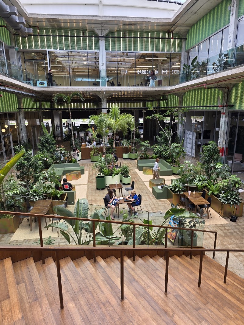 Food and interior photo 4 at POST Market (Food Hall) in Houston