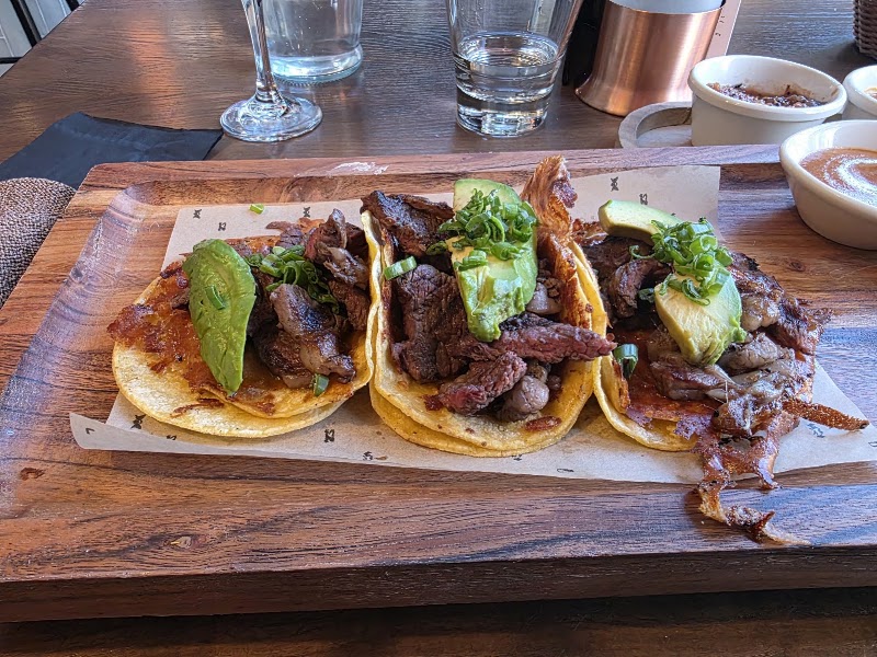 Food and interior photo 5 at T’ähä Mexican Kitchen in Kansas City