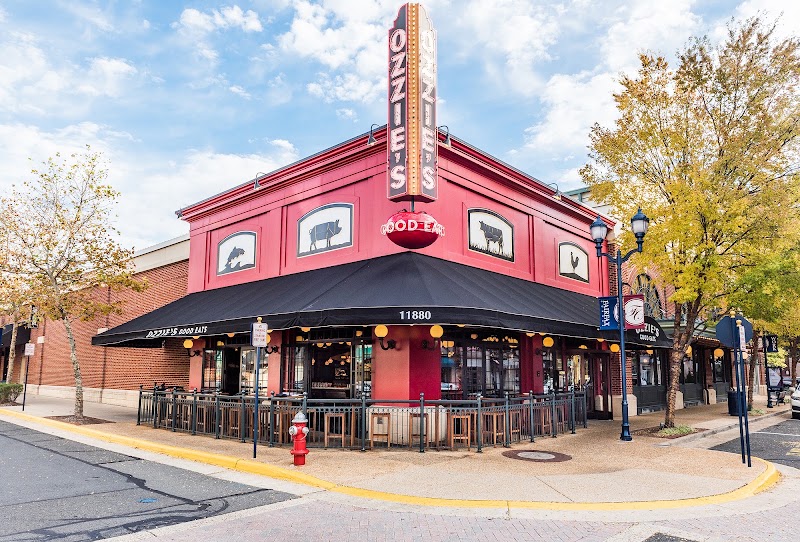 Ozzie's Good Eats in Fairfax