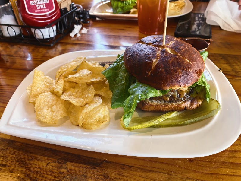 Food and interior photo 1 at Simple Eatery in Buena Vista