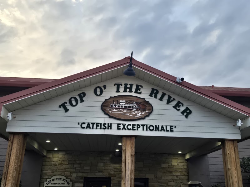 Food and interior photo 4 at Top O' The River in Guntersville