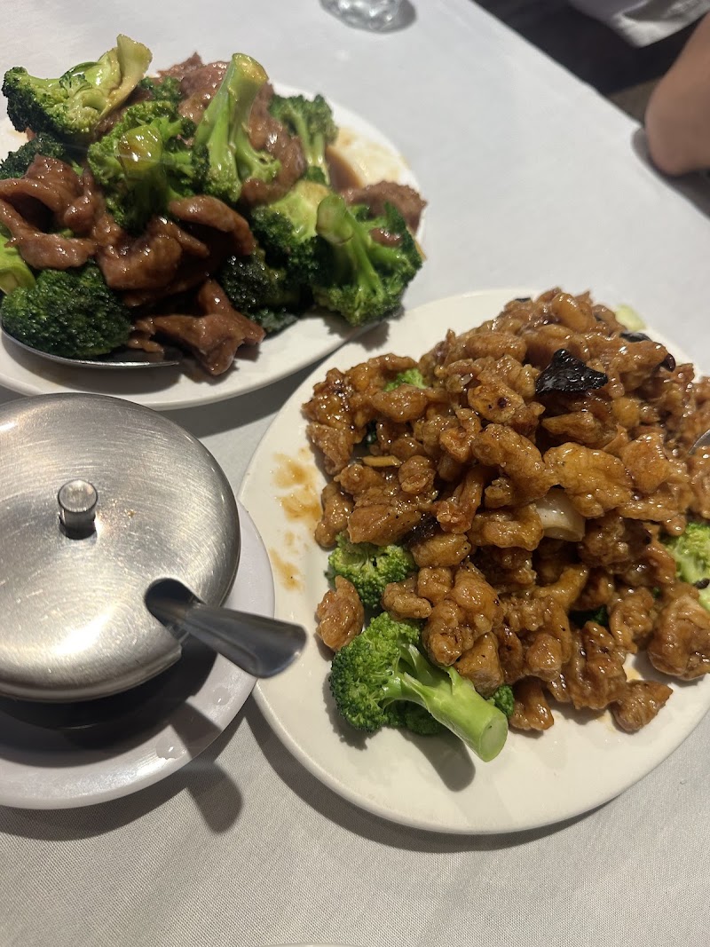 Food and interior photo 3 at Yang Chow Restaurant in Los Angeles