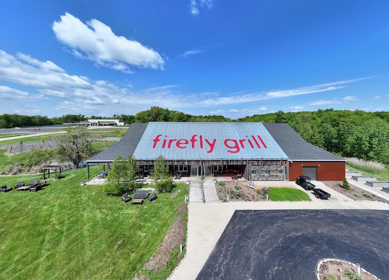 Food and interior photo 5 at Firefly Grill in Effingham
