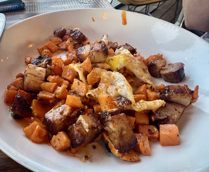 Food and interior photo 4 at Firefly Grill in Effingham