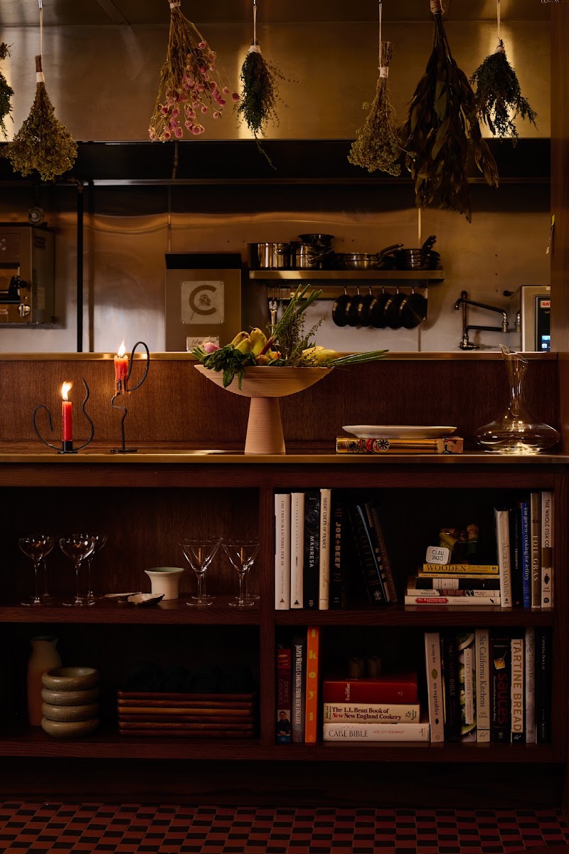 Food and interior photo 4 at Claudine in Providence