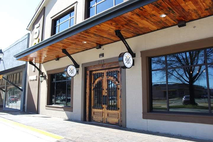 501 Prime in Hot Springs