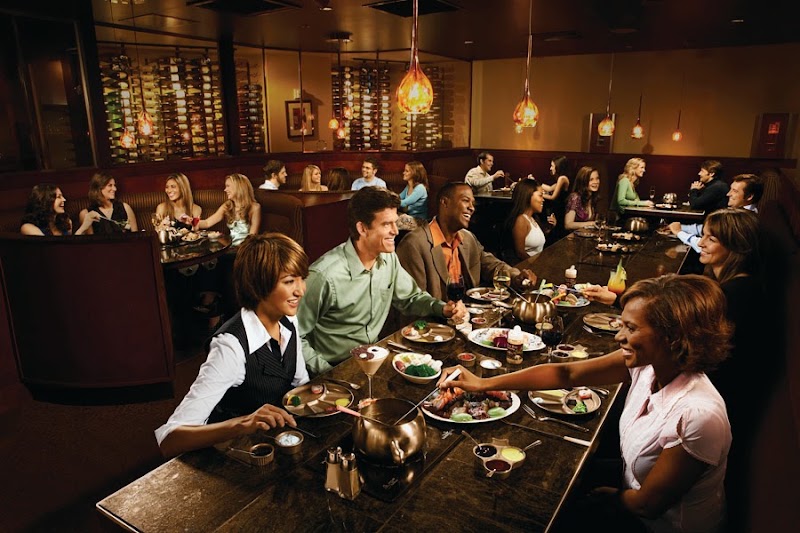 Melting Pot in Oklahoma City