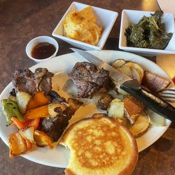 Food and interior photo 2 at Blue Skillet in Lexington