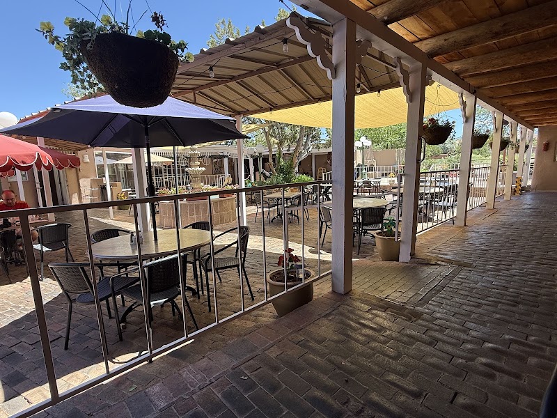 Gabriel's in Santa Fe