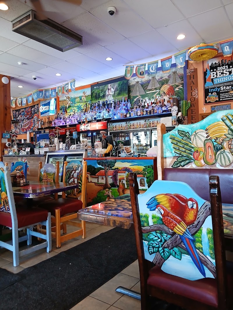 Food and interior photo 2 at La Parada in Indianapolis