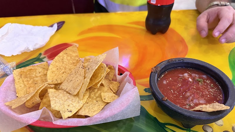 Food and interior photo 1 at La Parada in Indianapolis