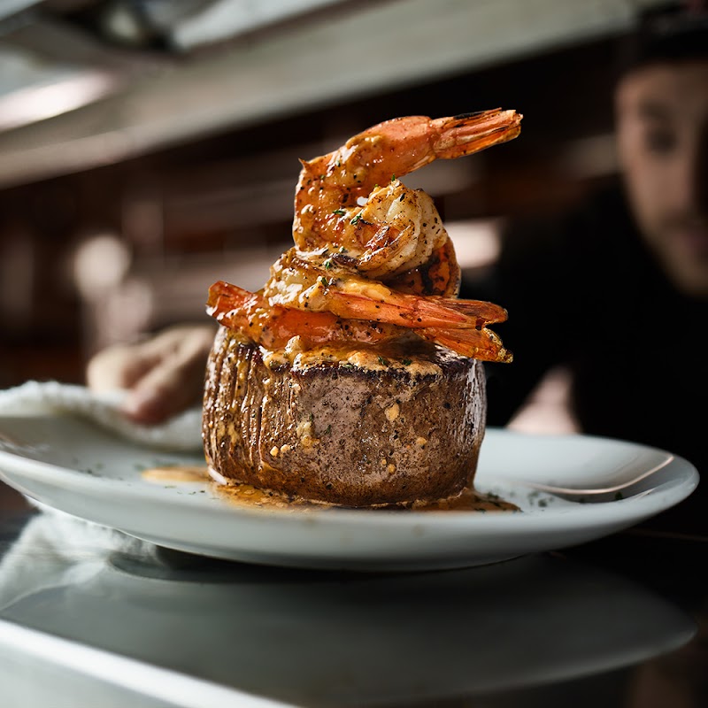 Food and interior photo 2 at Fleming’s Prime Steakhouse & Wine Bar in Providence