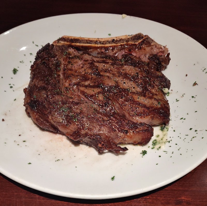 Food and interior photo 5 at Fleming’s Prime Steakhouse & Wine Bar in Providence