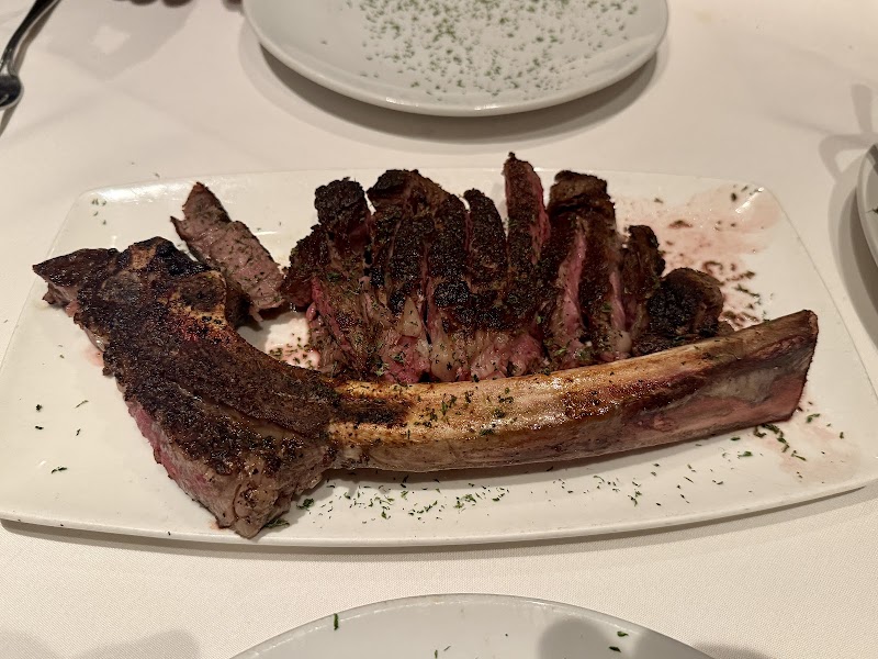 Food and interior photo 3 at Fleming’s Prime Steakhouse & Wine Bar in Providence