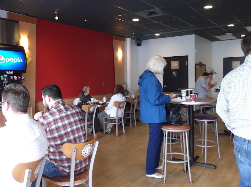 Mo's Deli and Catering in Anchorage